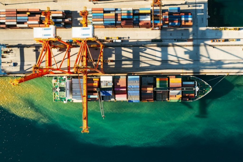Colom Container Inicio - TMS Colon Port - Terminal Marítima de Servicios Colon Port